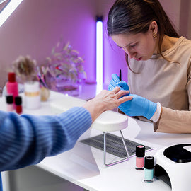 Essential Nail Salon Supplies List for 2024