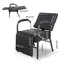 TTGIEET Reclining Salon Chair Barber Chair Styling Chair for Hair Stylist Salon Spa Beauty Equipment