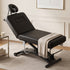 TTGIEET 550 lbs Electric Lift Massage Table, Height Adjustable Spa Esthetician Bed with Remote Control, 55° Adjustable Backrest