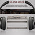 TTGIEET 88-Key Upright Digital Piano with Bench, Full-Size Electric Keyboard with Stand and 3 Pedals, Headphone Jack
