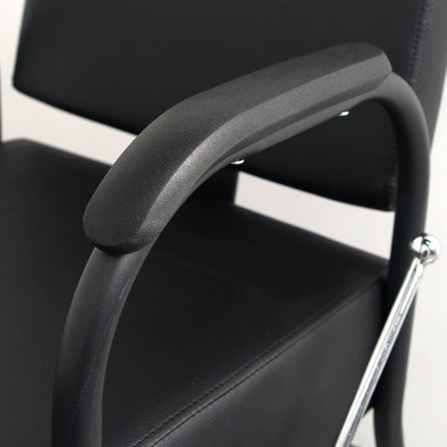 TTGIEET Reclining Salon Chair Barber Chair Styling Chair for Hair Stylist Salon Spa Beauty Equipment