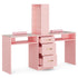 Paddie Double Manicure Table