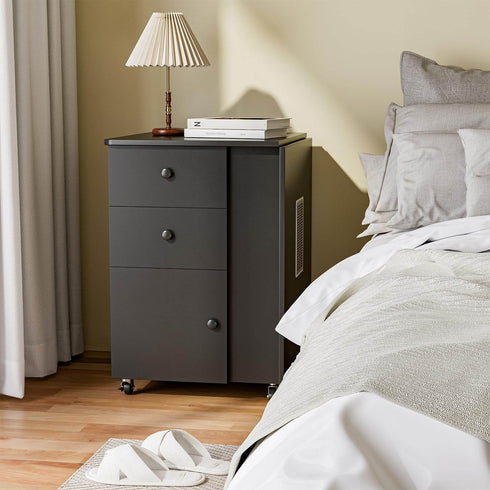 Paddie Foldable Manicure Table