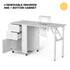 Paddie Foldable Manicure Table