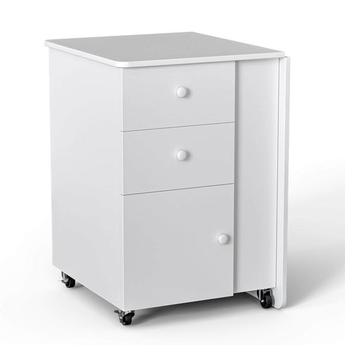 Paddie Foldable Manicure Table