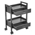 Paddie Salon Cart with Drawers