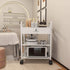 Paddie 3-Layer Salon Trolley Cart