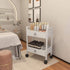 Paddie Salon Cart with Drawers