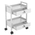 Paddie Salon Cart with Drawers