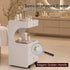 TTGIEET Salon Stylist Rolling Cart with 3 Drawers and Pull-Out Desktop, Makeup Tool Organizer for Beauty Spa Barbershop
