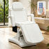 TTGIEET Fully Electric Esthetician Bed with 3 Motors, Adjustable Spa Facial Chair Massage Table for Tattoo, Lash Extensions, Waxing, Skincare & Beauty Salon