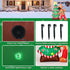 TTGIEET 8FT Christmas Inflatables Outdoor Decorations, Blow Up Yard Decoration