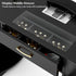 Paddie Nail Desk, built-in dust collector, multi-drawers