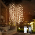 TTGIEET Lighted Willow Tree, 6 Ft Weeping Willow Tree with Lights, Light-Up Tree for Christmas Wedding Party Bedroom Home Garden Patio Decor, Warm Light