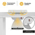 Upgraded! Paddie Foldable Nail Table with Storage