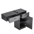 Paddie Wall Mount Salon Cabinet
