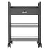 Paddie 3-Layer Salon Trolley Cart