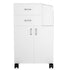 Paddie Salon Storage Cart, 5 tool holders